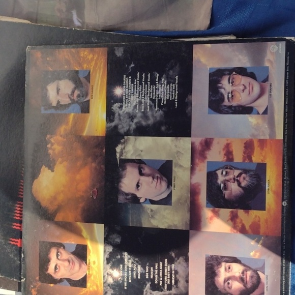 The Four Seasons LP - Picture 2 of 2